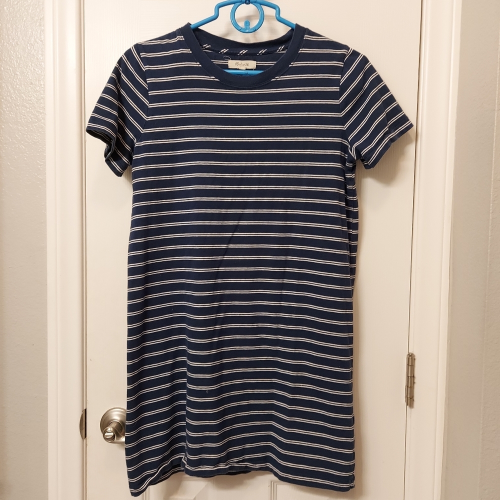 Madewell knit dress